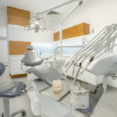یونیت دندان پزشکی